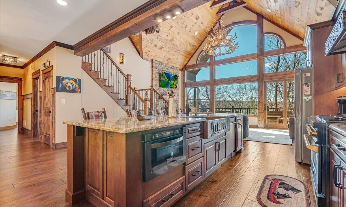 Photo of Kitchen in Wallenpaupauk Lake Estates