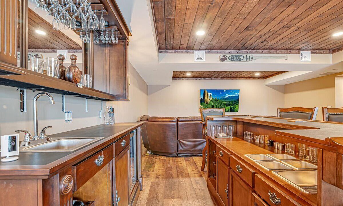 Photo of Kitchen in Wallenpaupauk Lake Estates