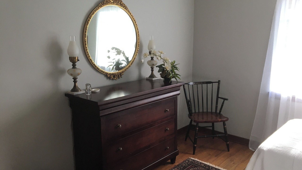 Photo of Bedroom in Forest Hills