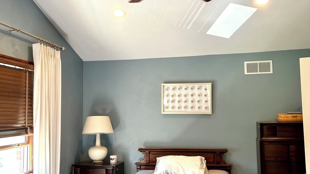 Photo of Bedroom in Plum
