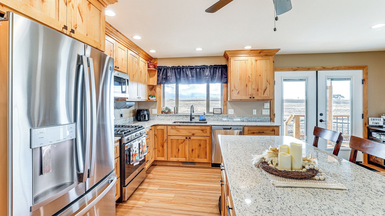 Photo of Kitchen in Fenn