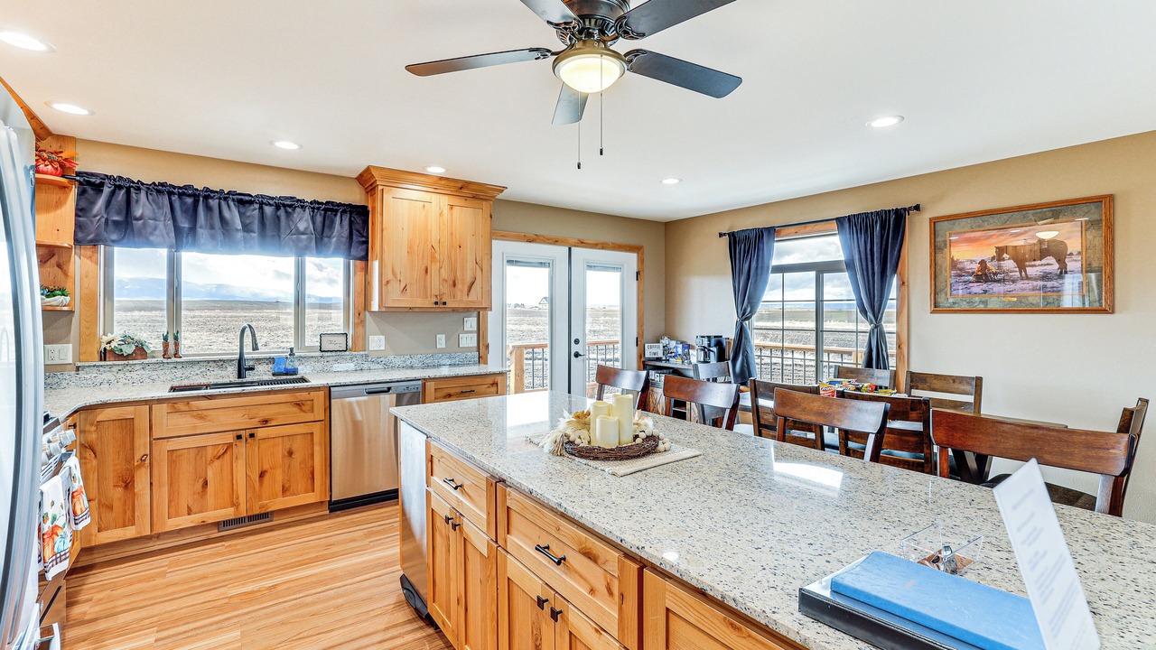Photo of Kitchen in Fenn