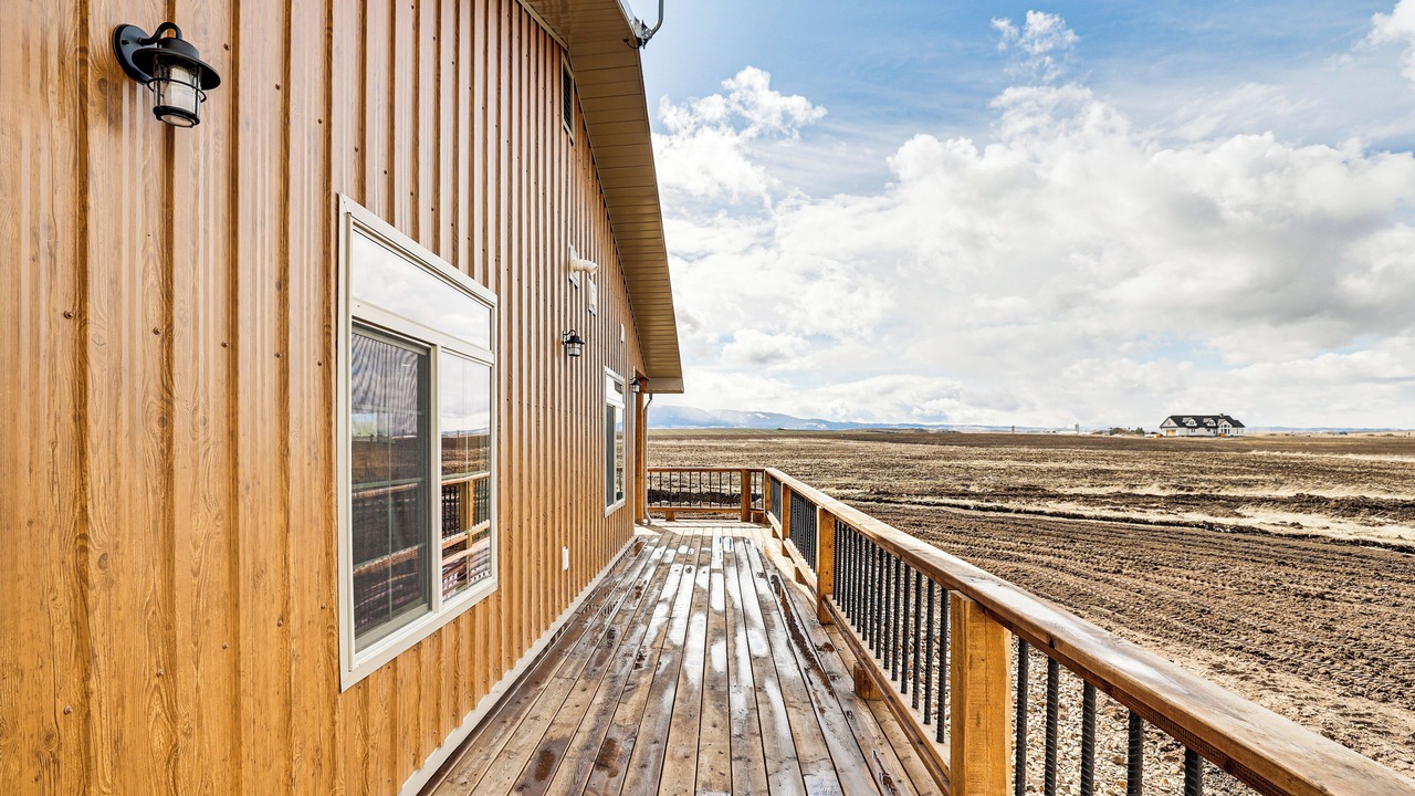 Photo of Patio Balcony in Fenn
