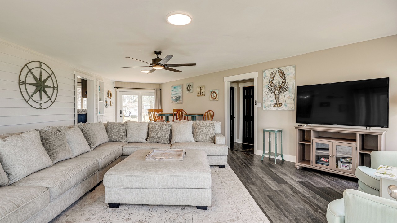 Photo of Livingroom in Mount Vernon