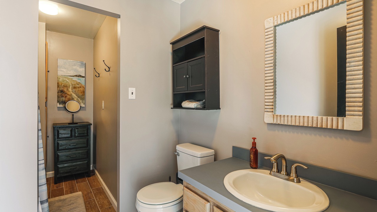 Photo of Bathroom in Mount Vernon