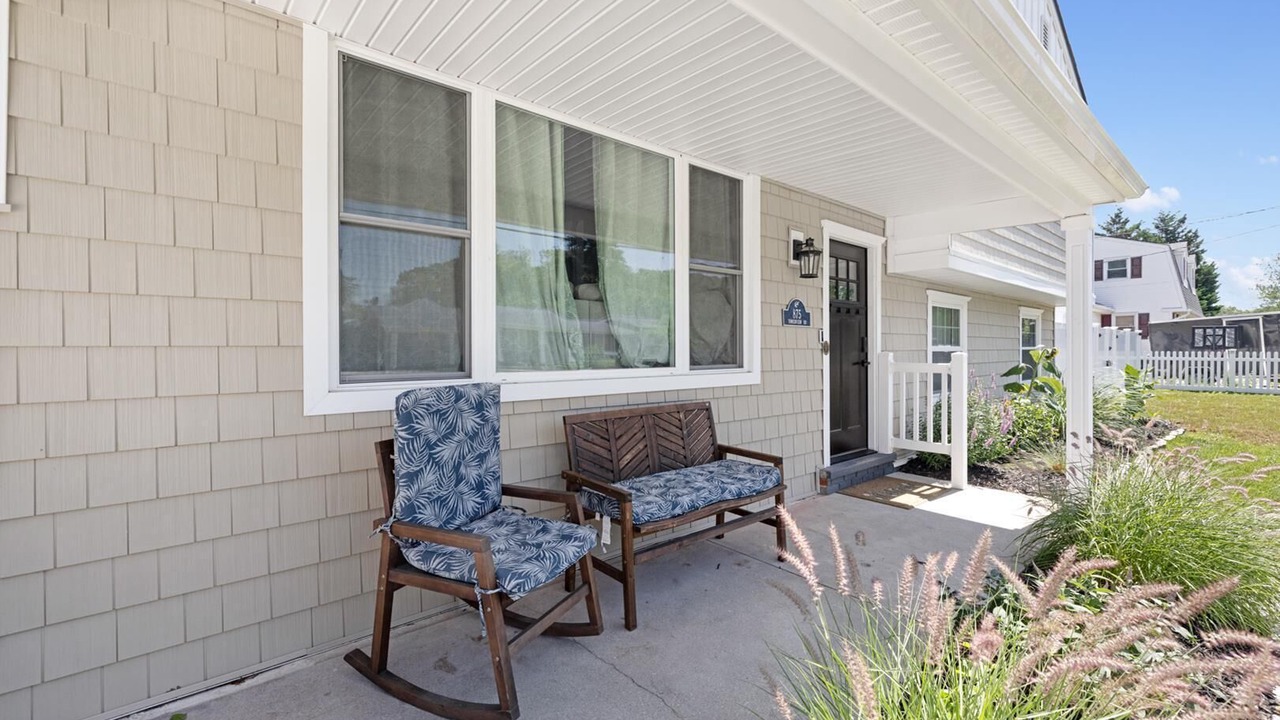 Photo of Patio Balcony in Erma