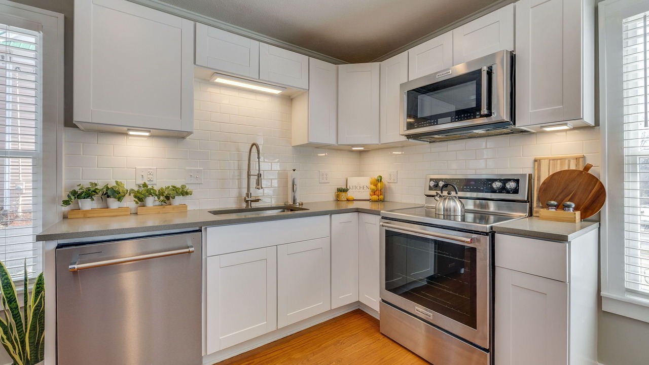 Photo of Kitchen in Abingdon