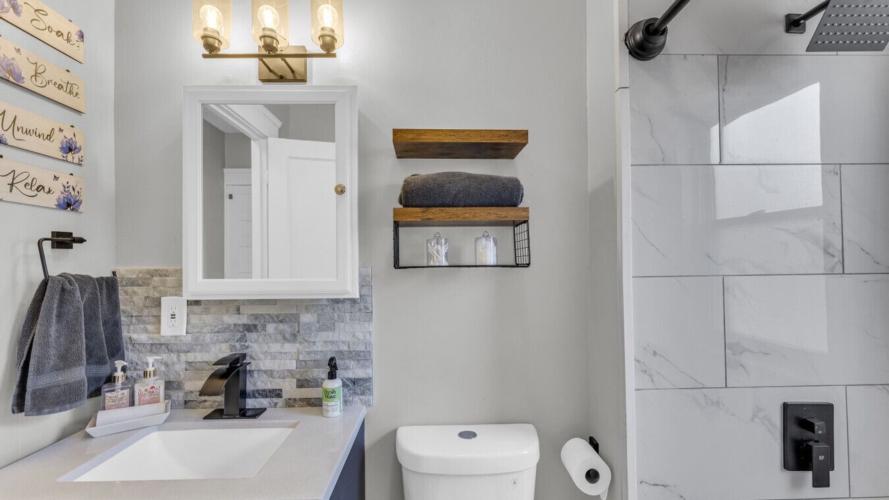 Photo of Bathroom in Cleveland