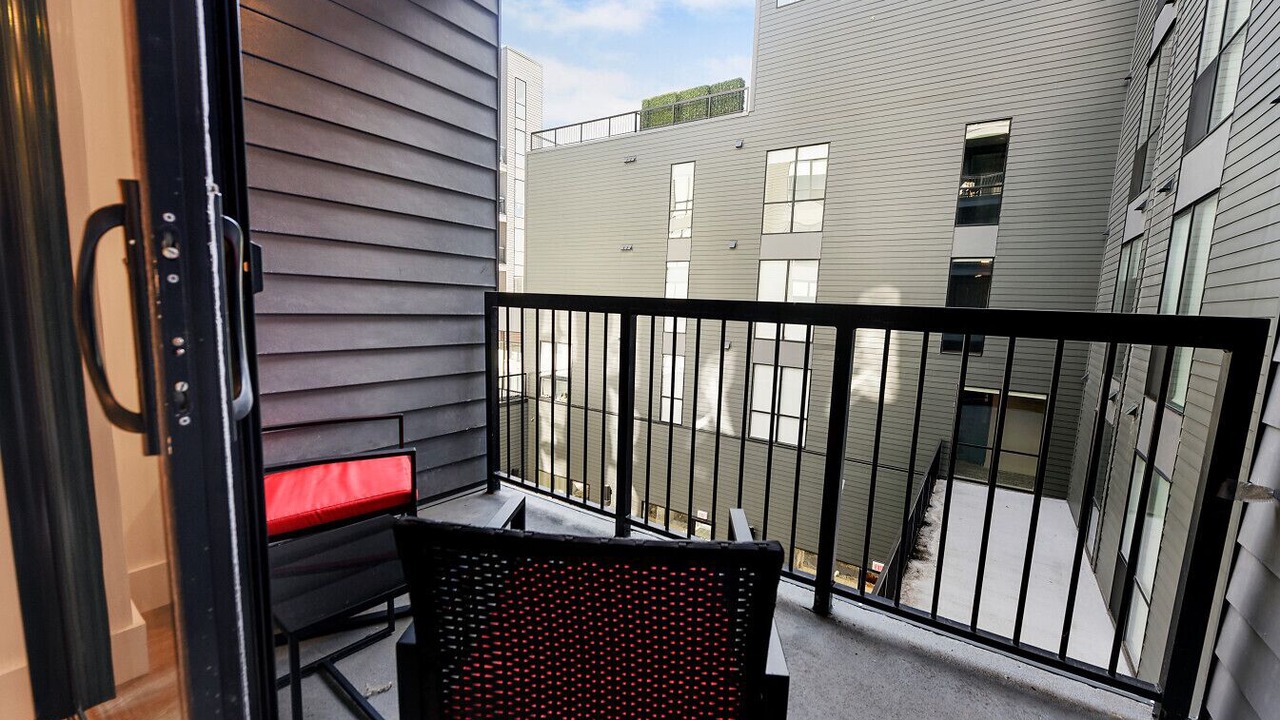 Photo of Patio Balcony in East Liberty