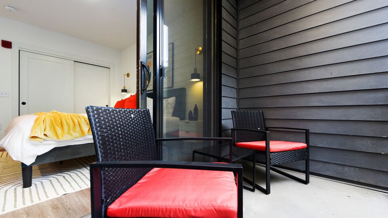 Photo of Patio Balcony in East Liberty