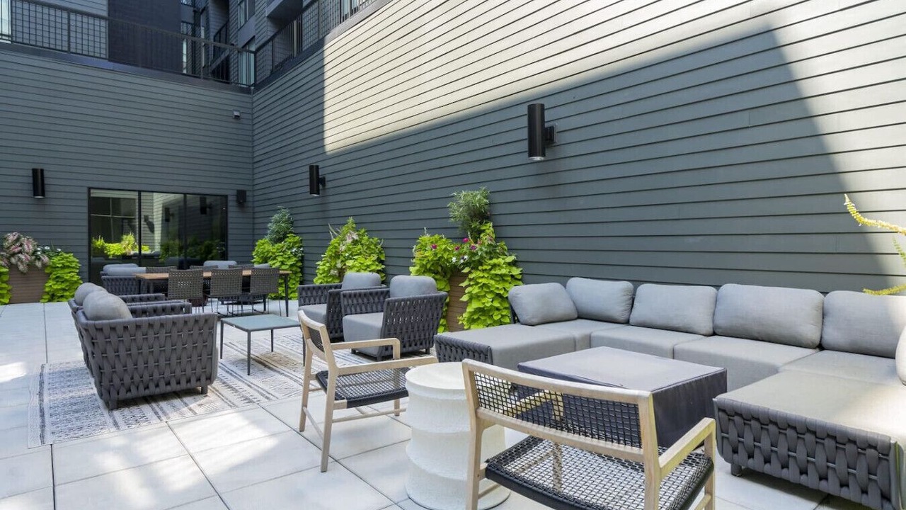 Photo of Outdoor in East Liberty