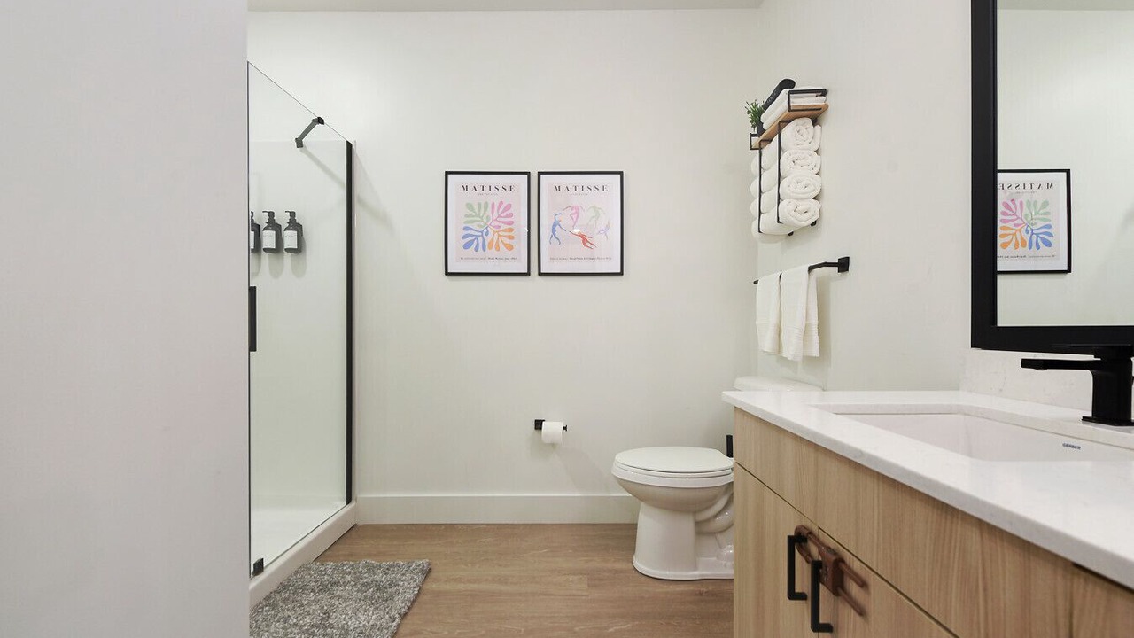 Photo of Bathroom in East Liberty