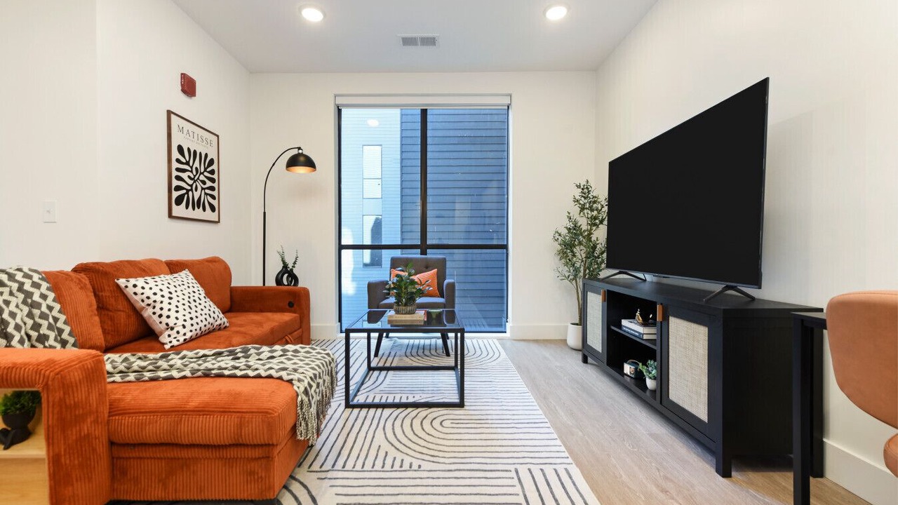 Photo of Bedroom in East Liberty