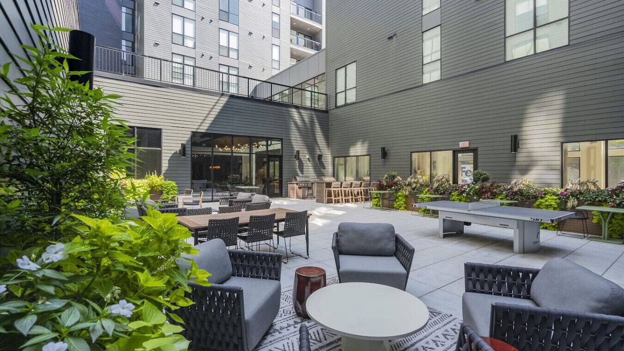 Photo of Outdoor in East Liberty