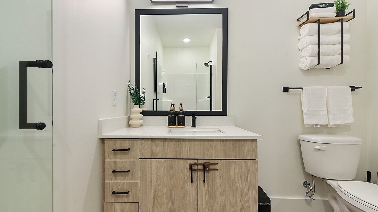 Photo of Bathroom in East Liberty