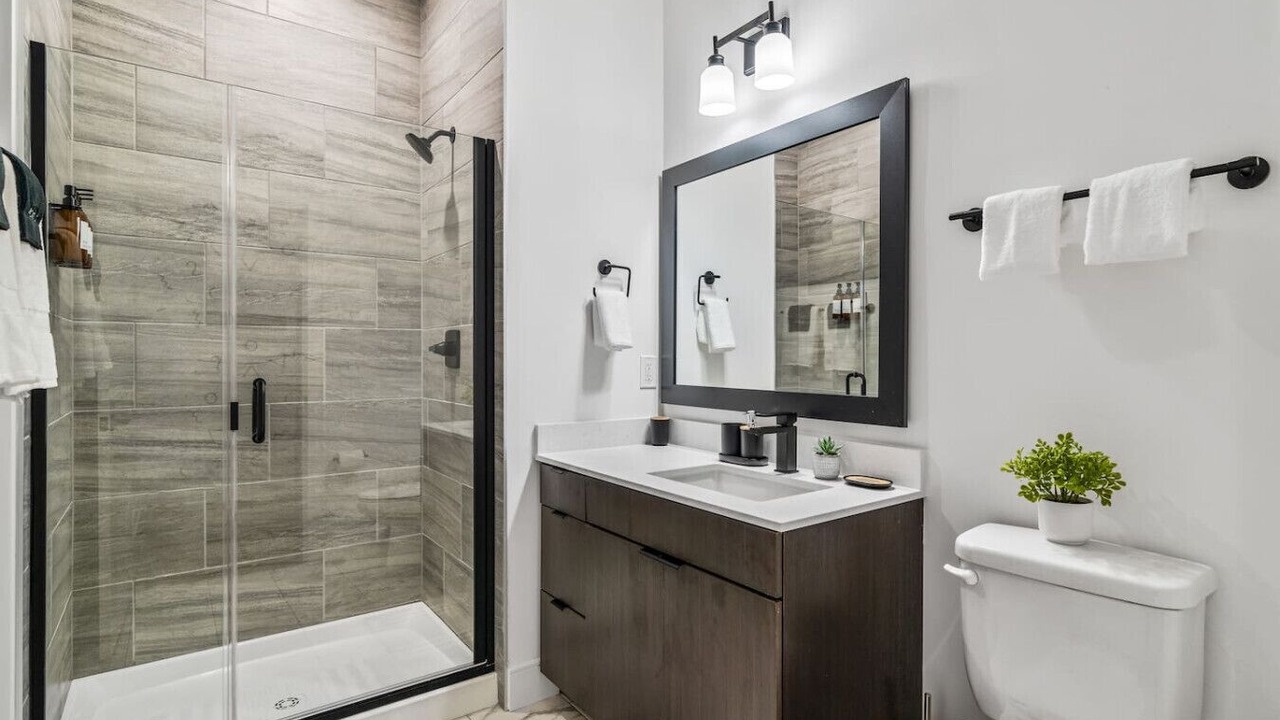Photo of Bathroom in Pendleton