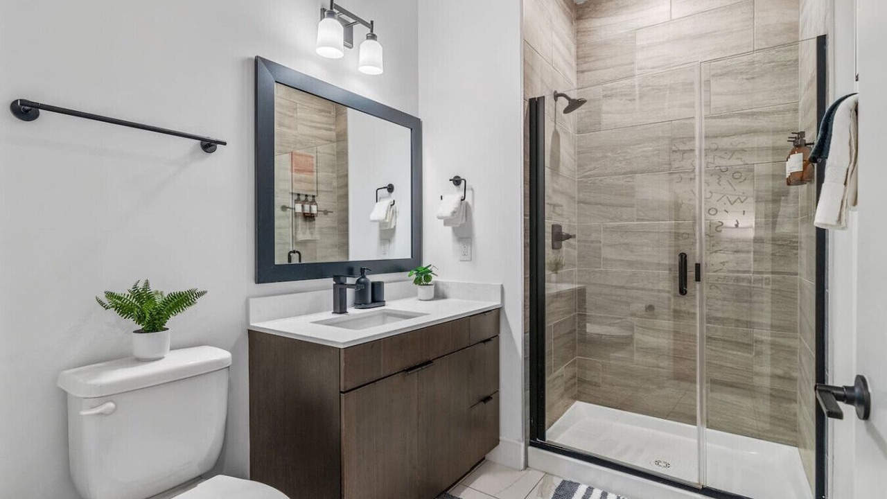Photo of Bathroom in Pendleton