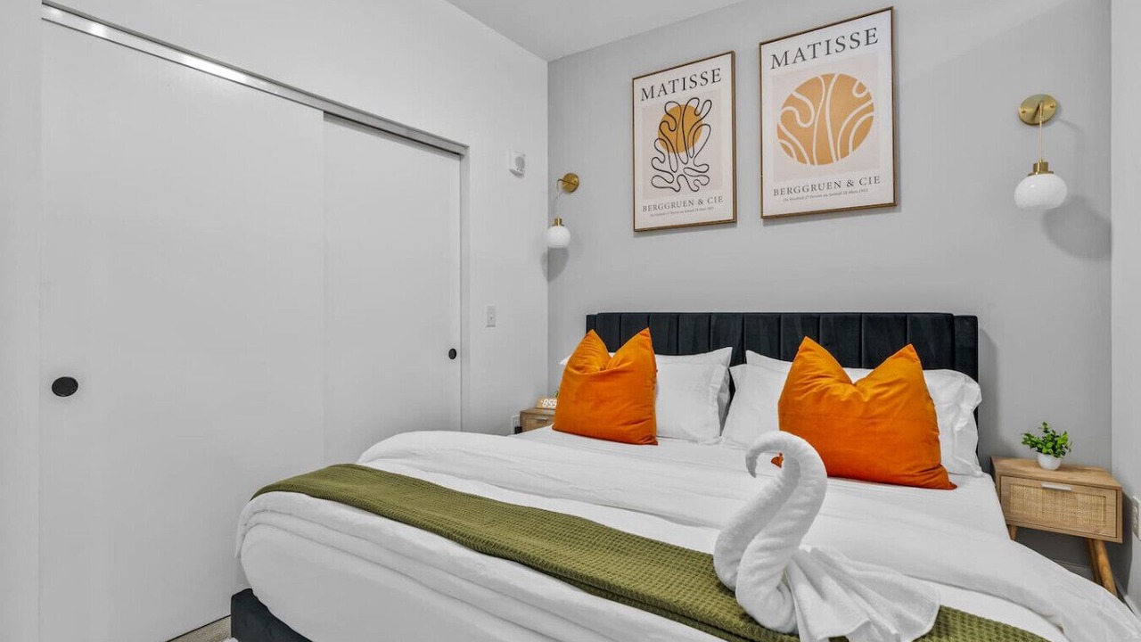 Photo of Bedroom in Pendleton