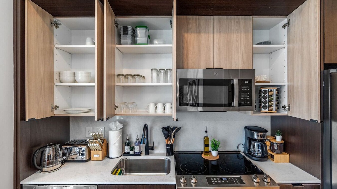 Photo of Kitchen in Pendleton
