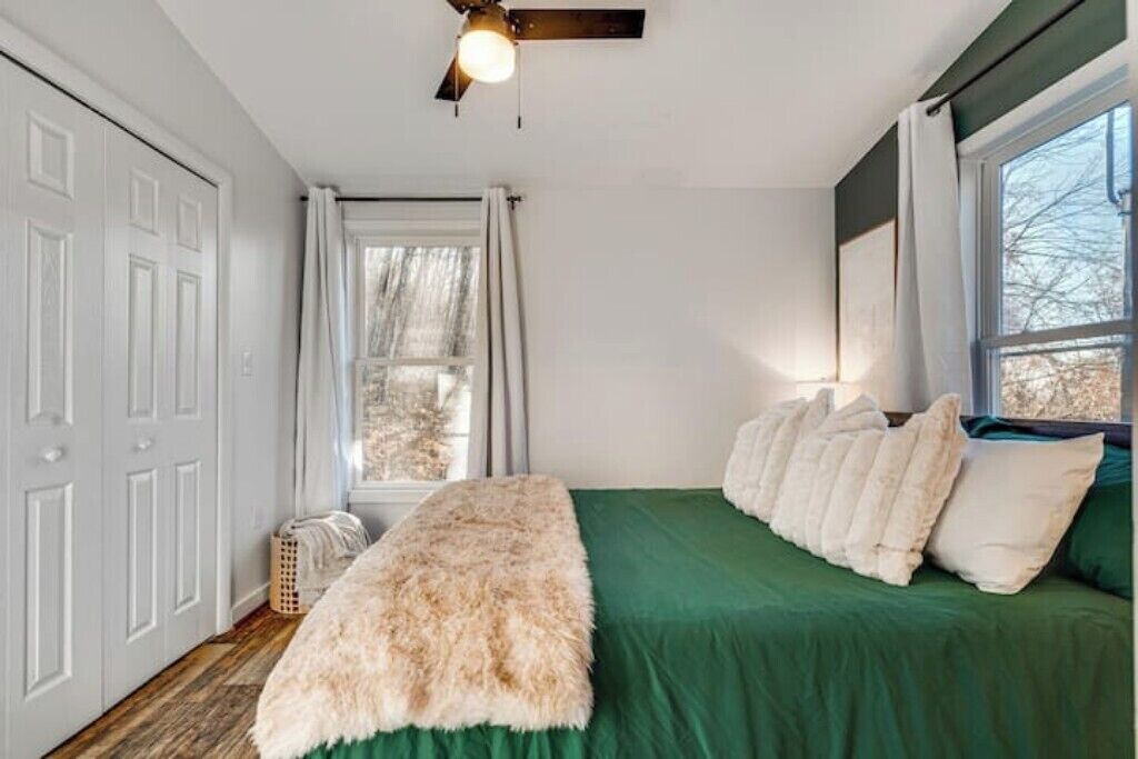 Photo of Bedroom in Stanley