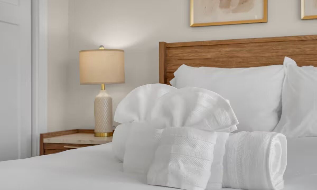 Photo of Bedroom in Ortley Beach