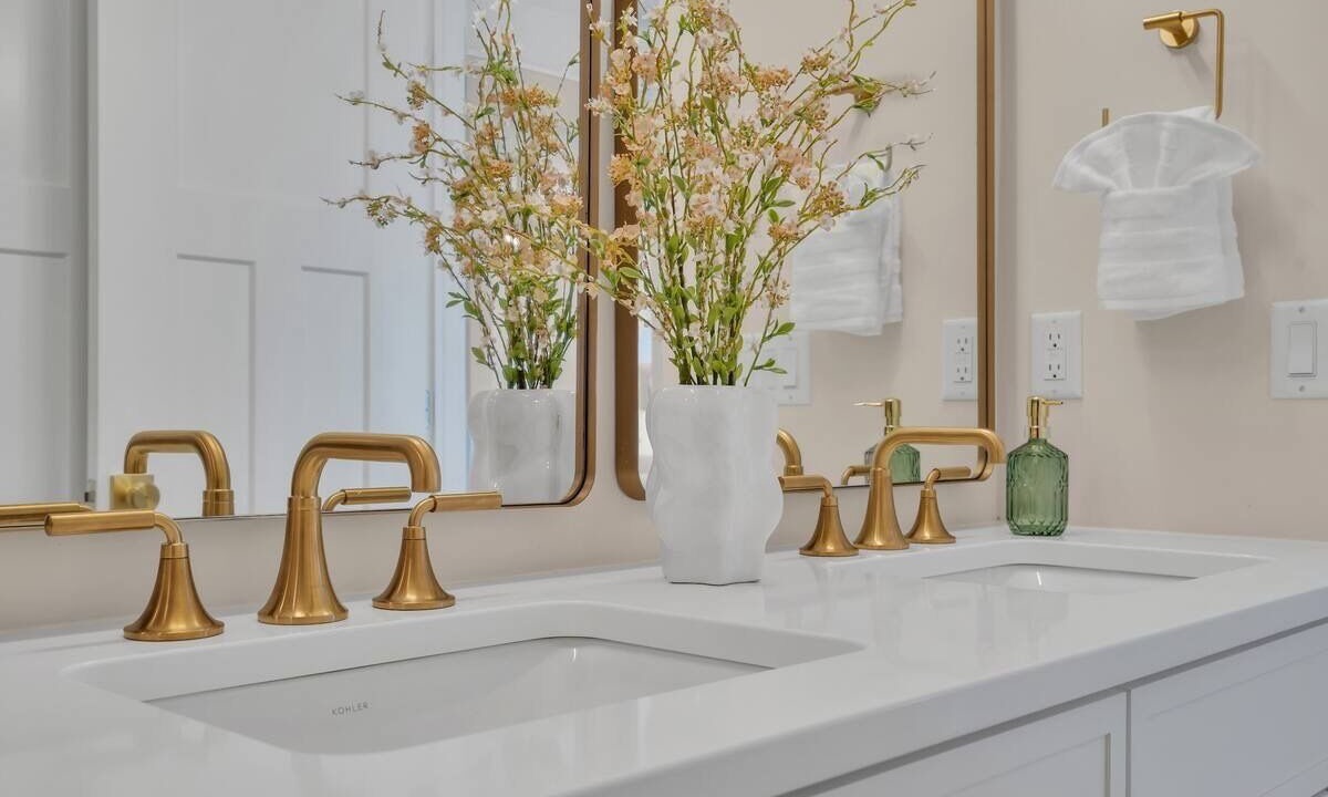 Photo of Bathroom in Ortley Beach