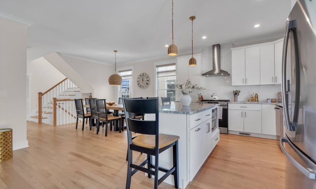 Photo of Kitchen in Ortley Beach