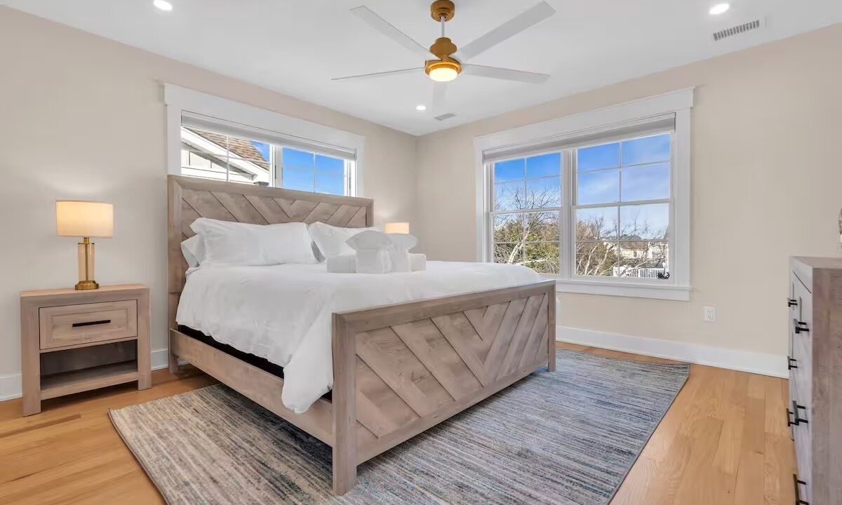 Photo of Bedroom in Ortley Beach