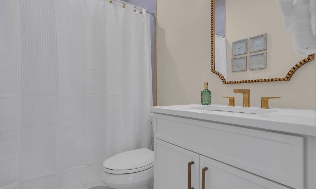 Photo of Bathroom in Ortley Beach