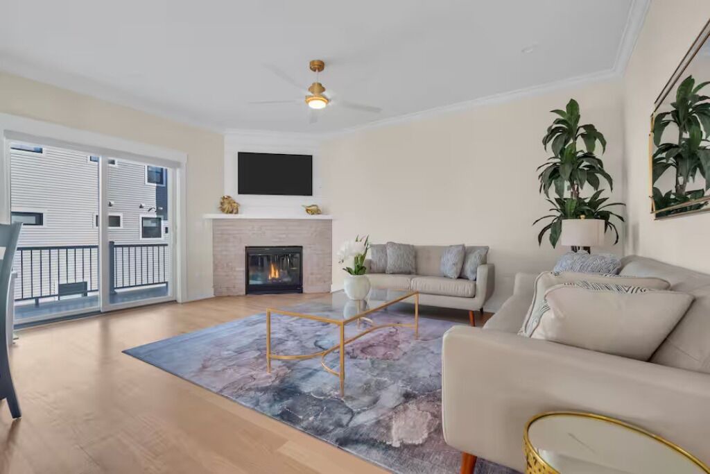 Photo of Livingroom in Ortley Beach