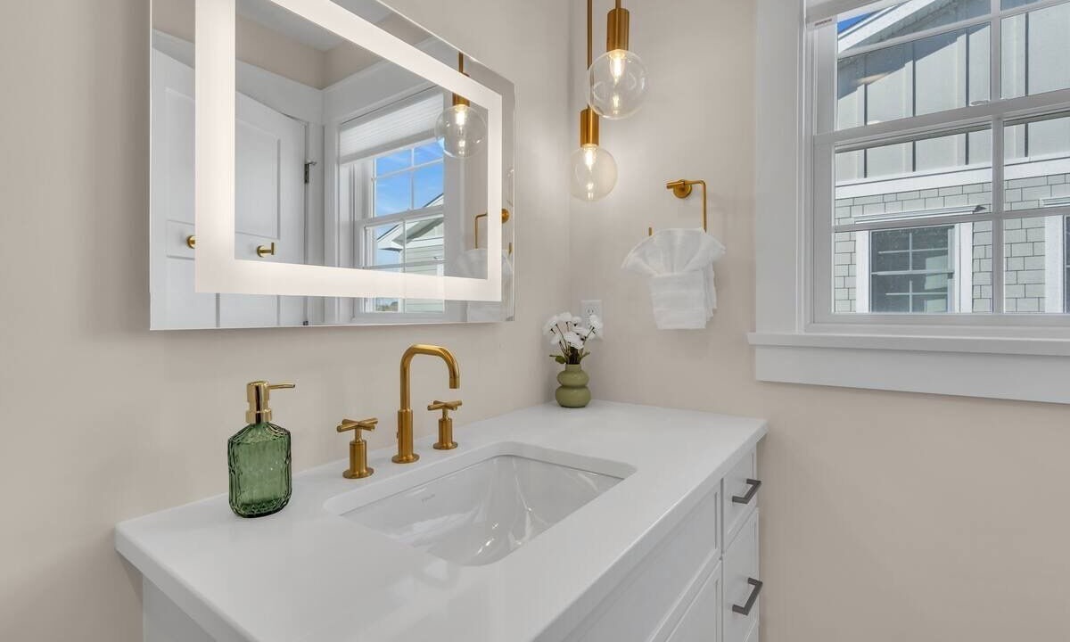 Photo of Bathroom in Ortley Beach