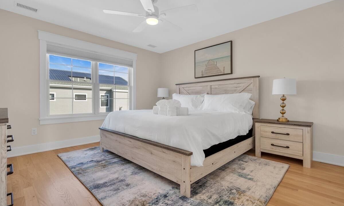 Photo of Bedroom in Ortley Beach