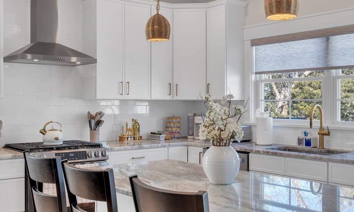 Photo of Kitchen in Ortley Beach