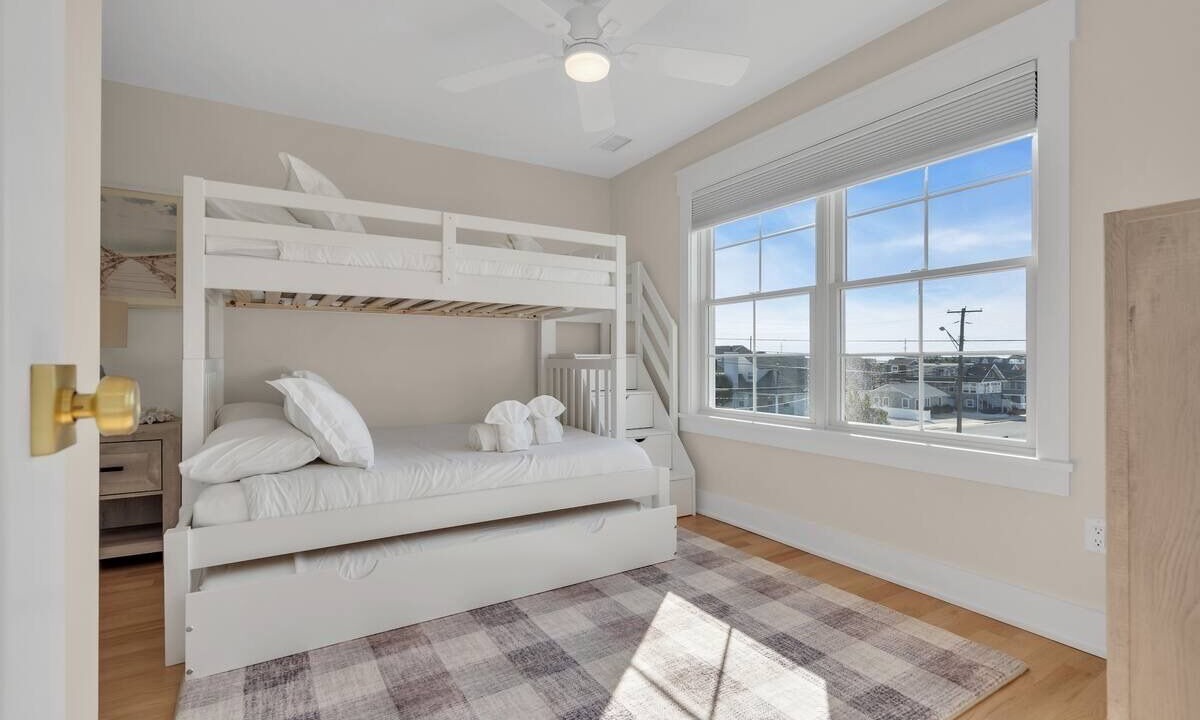 Photo of Bedroom in Ortley Beach