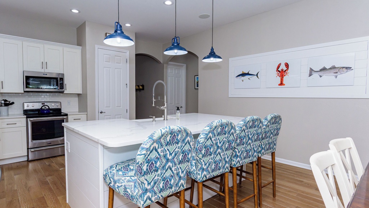 Photo of Kitchen in Sun Ridge