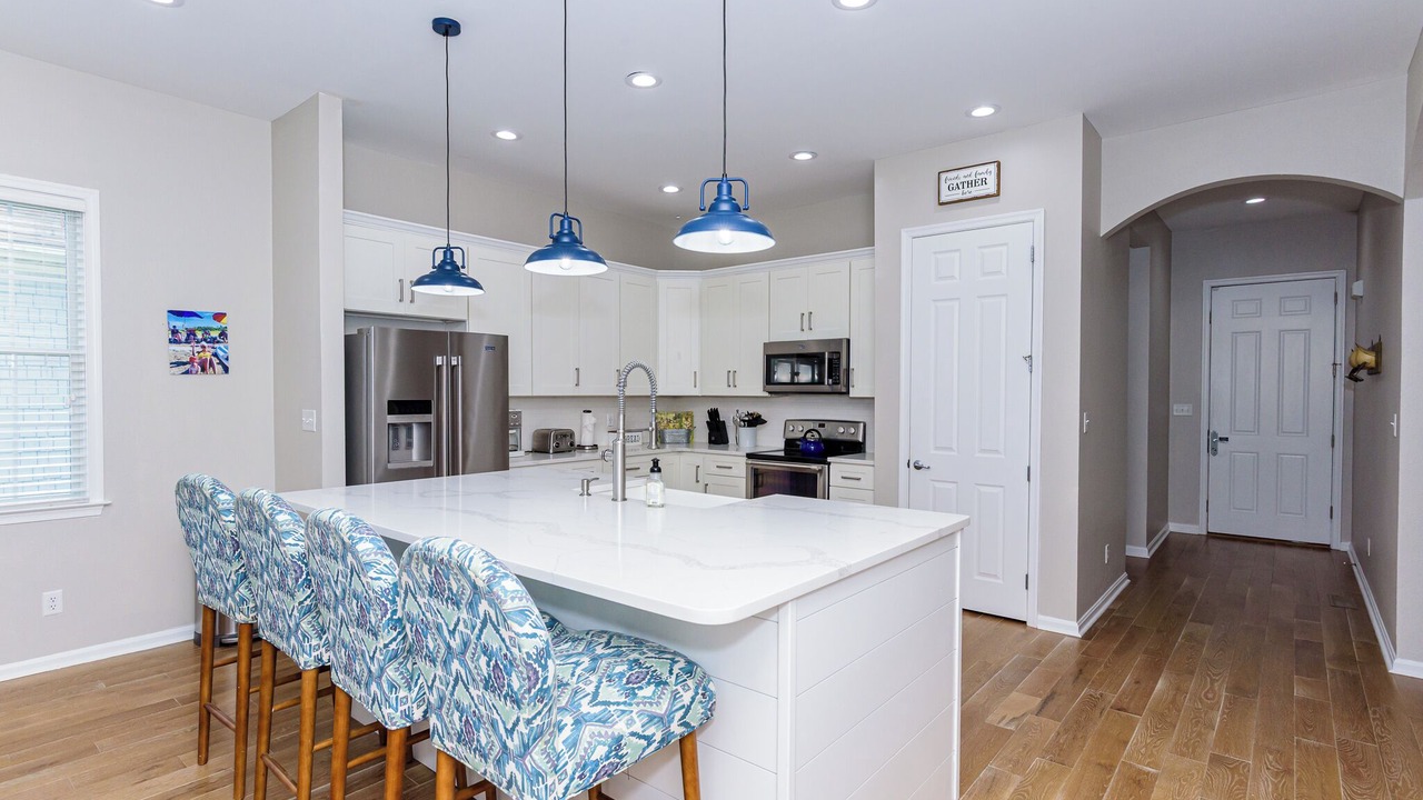 Photo of Kitchen in Sun Ridge