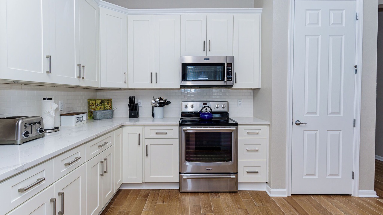 Photo of Kitchen in Sun Ridge