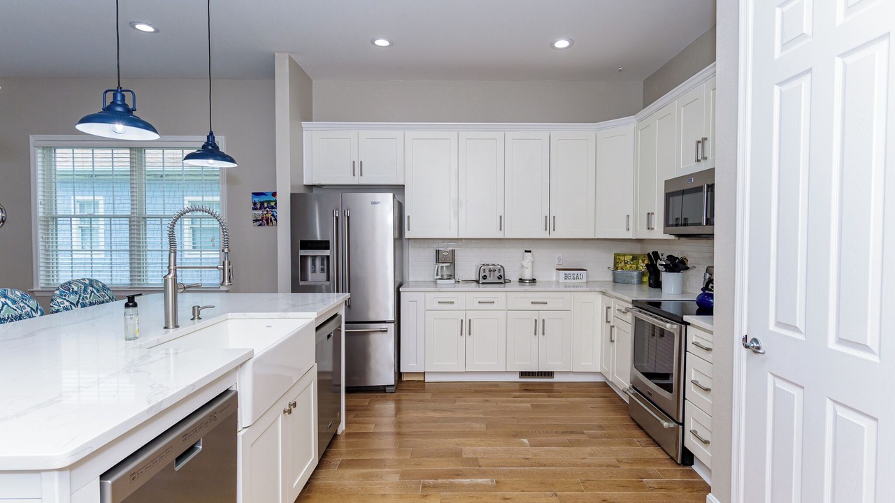 Photo of Kitchen in Sun Ridge