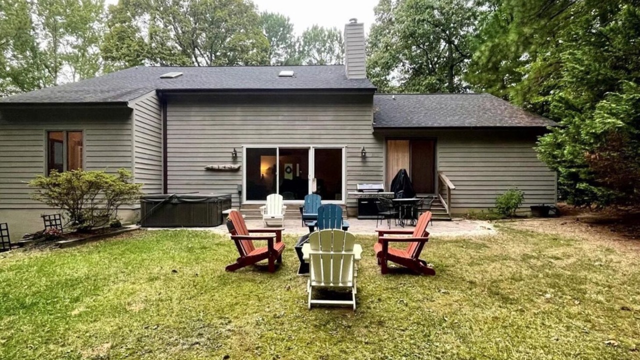 Photo of Patio Balcony in Grasonville
