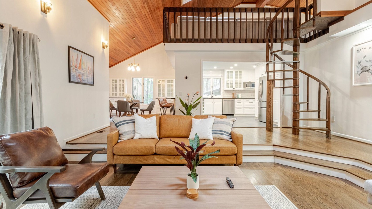 Photo of Livingroom in Grasonville