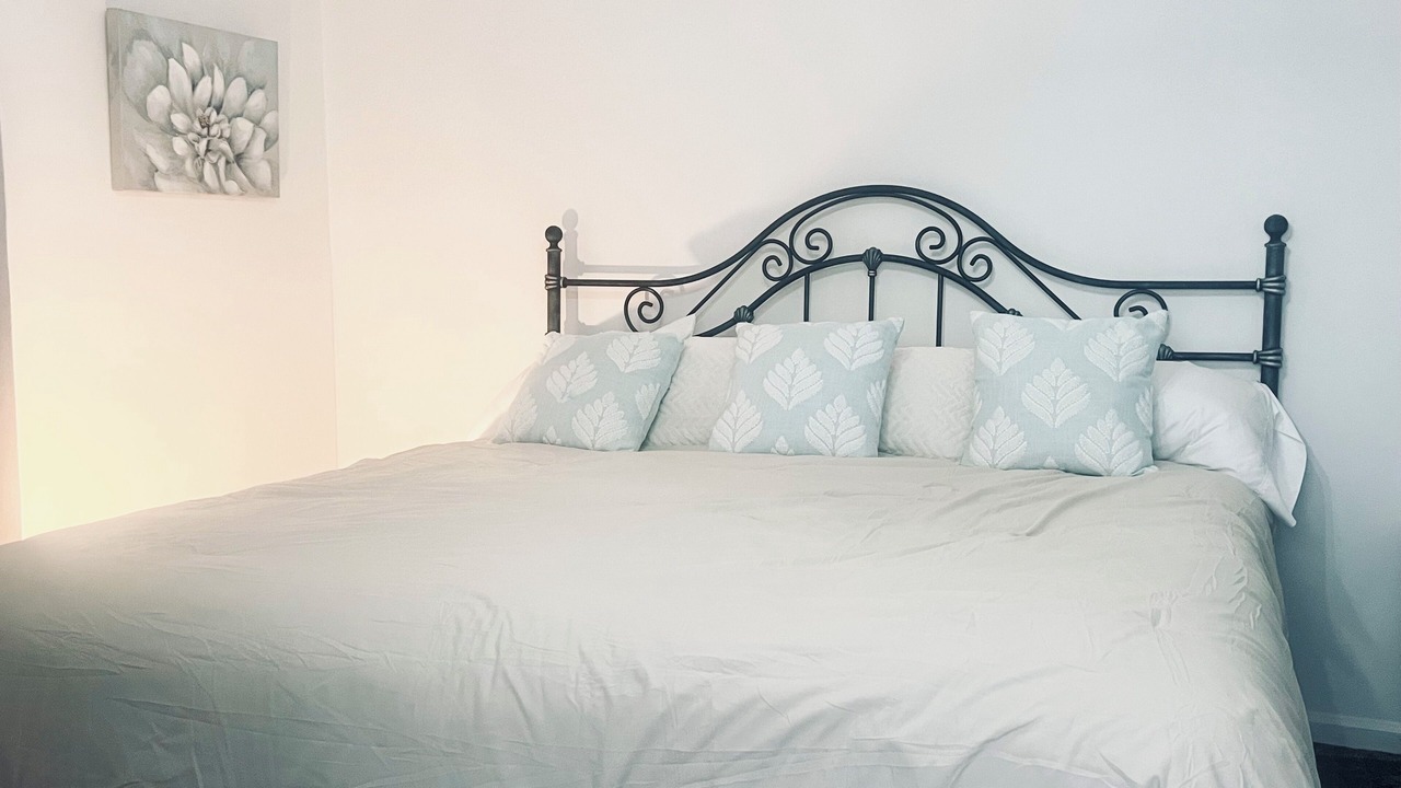 Photo of Bedroom in Berlin Center