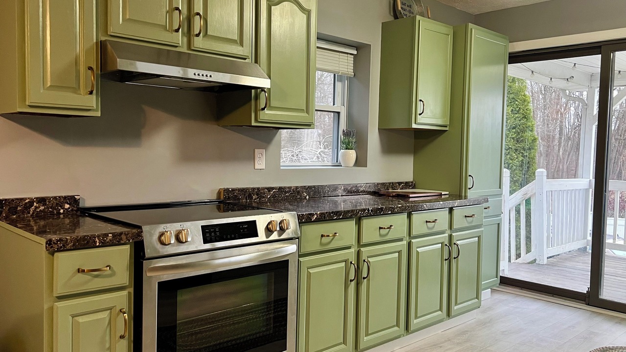 Photo of Kitchen in Berlin Center