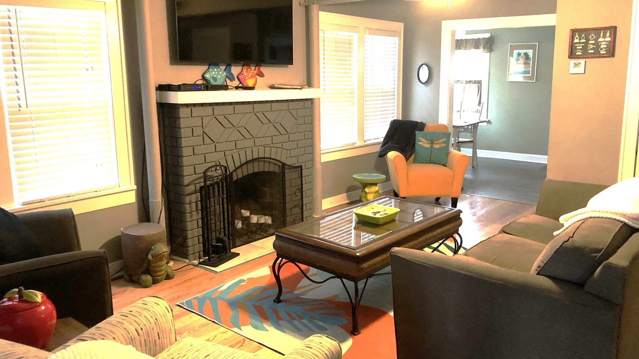 Photo of Livingroom in Homerville