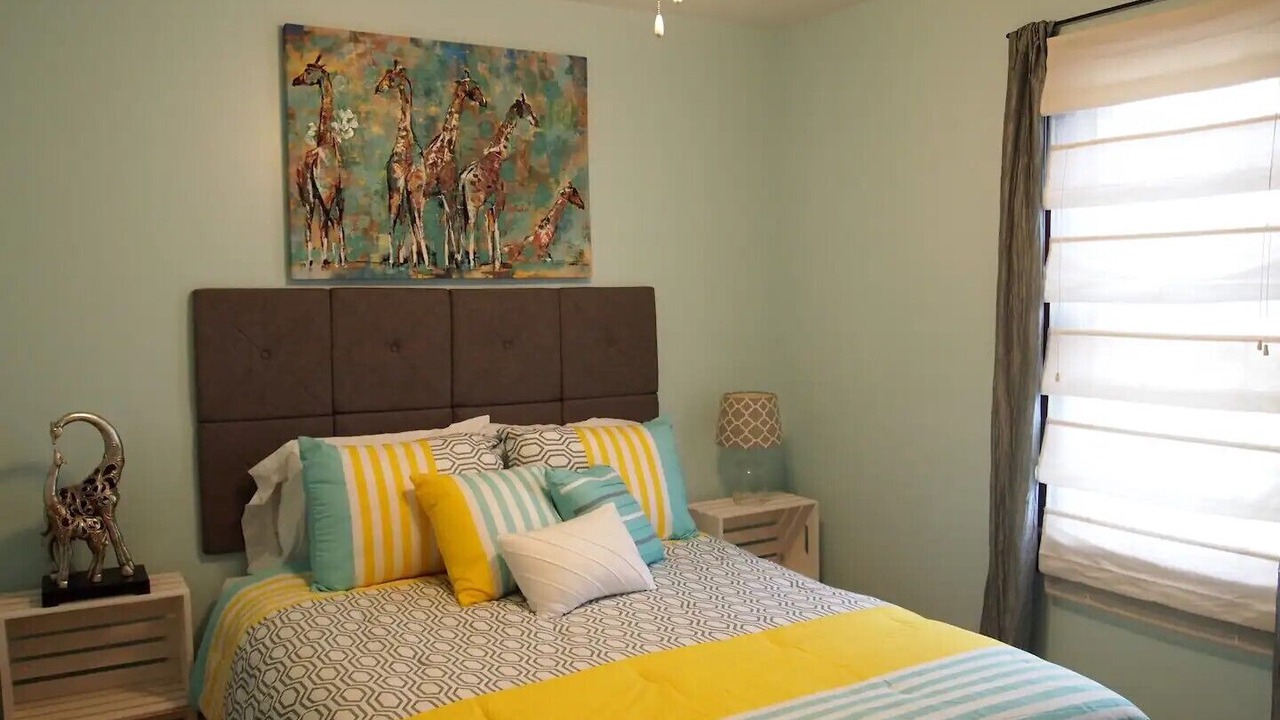 Photo of Bedroom in Homerville