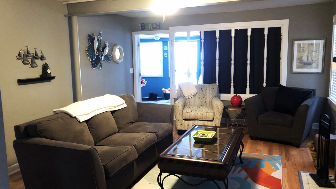 Photo of Livingroom in Homerville