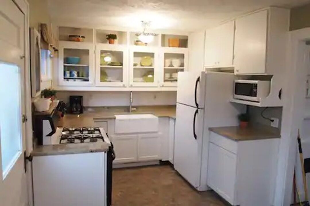 Photo of Kitchen in Homerville