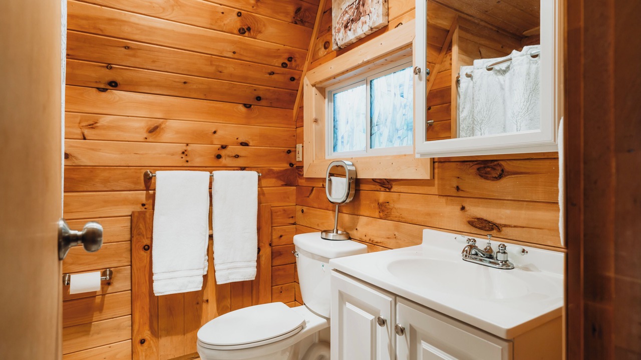 Photo of Bathroom in Roscoe