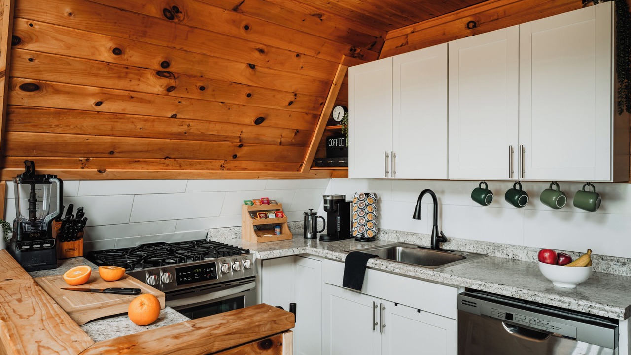 Photo of Kitchen in Roscoe