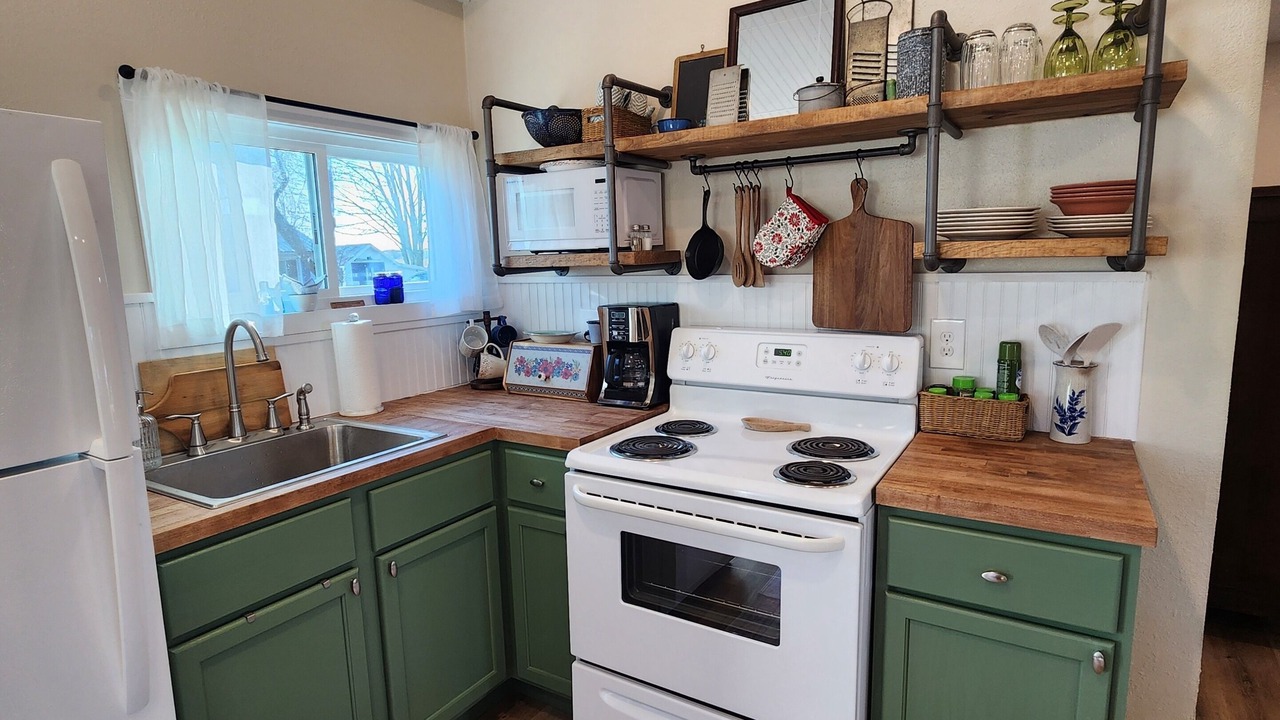Photo of Kitchen in Fayette