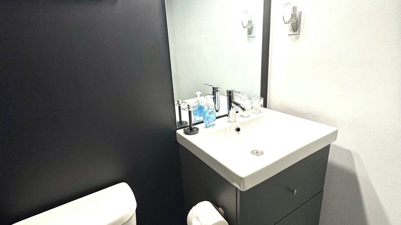 Photo of Bathroom in Crosstown